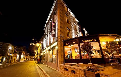 Hotel Logis Restaurant Le Fruitier